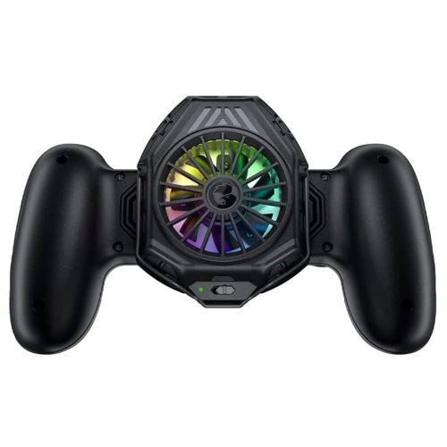 Gamesir F8 Pro Snowgon Mobile Cooling Grip - Black, 5.91 * 3.7 * 1.77 inch, F8PRO-BK